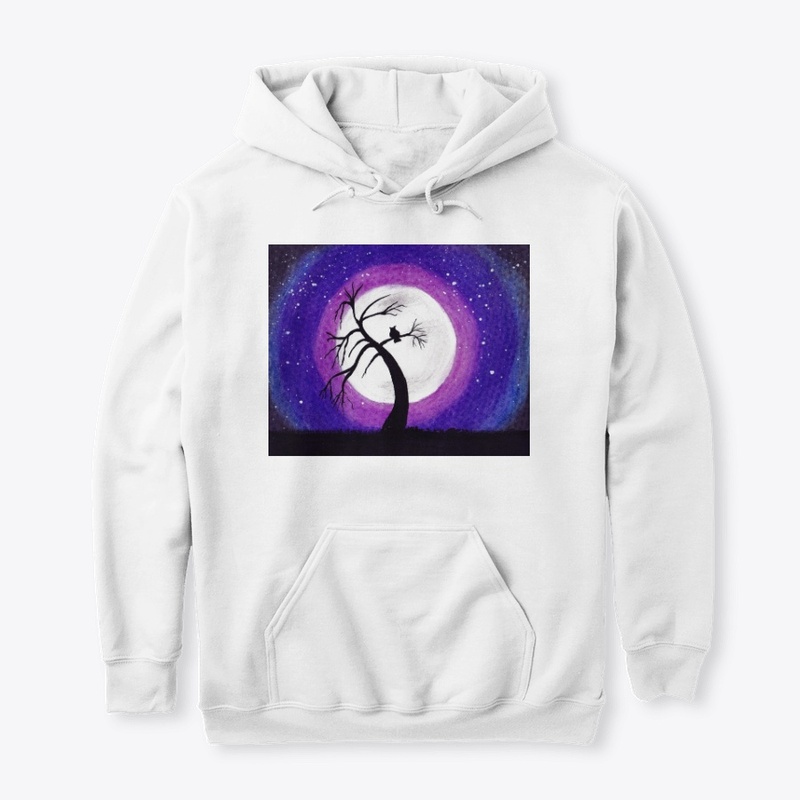 Deep Dream Owl Tshirt