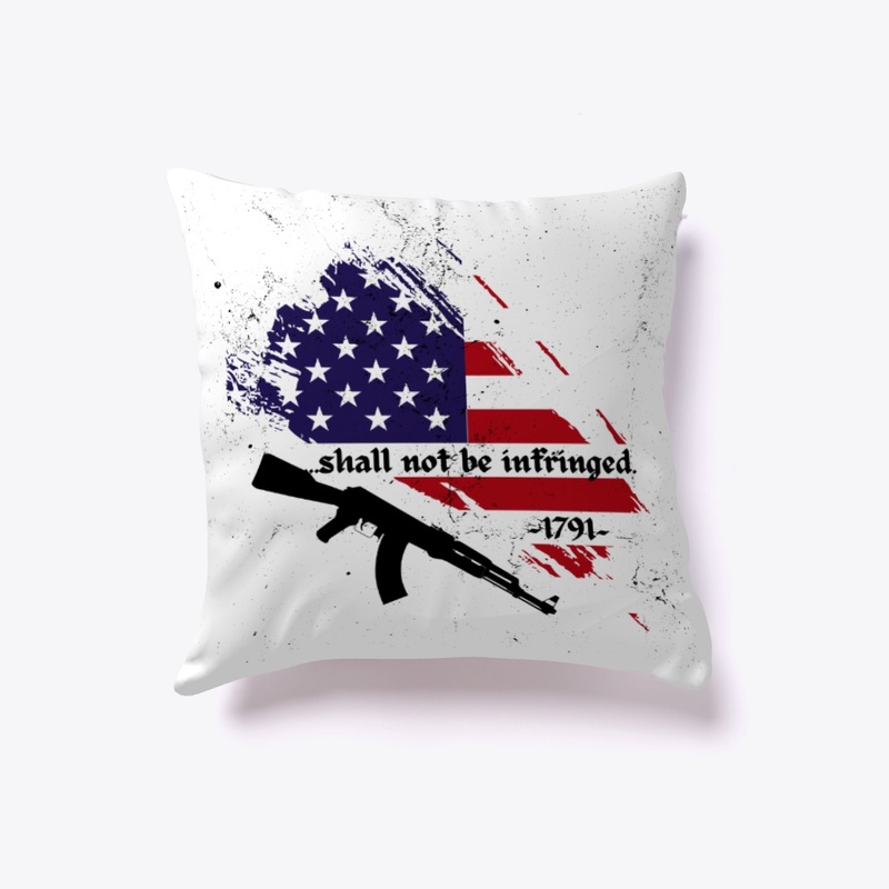 Shall Not Be Infringed 1791 | Rifle