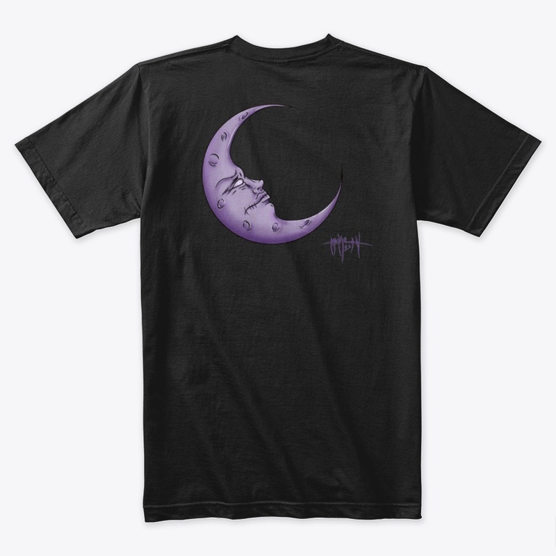 Moon - "Yagami" Variant