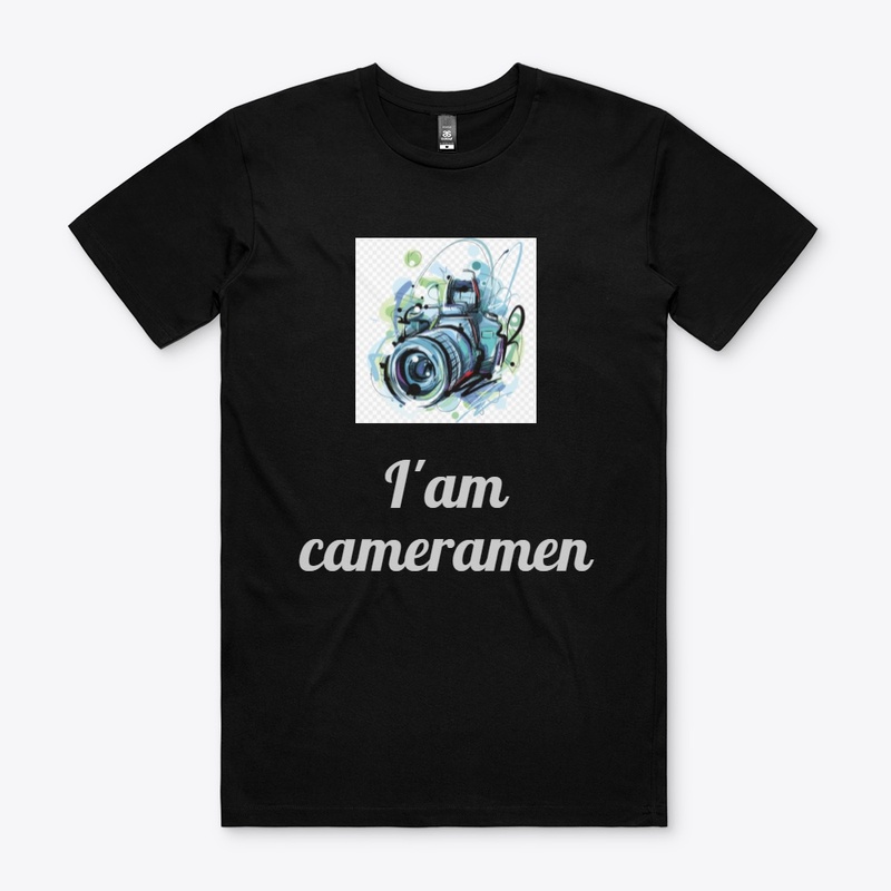 Cameramen clothes