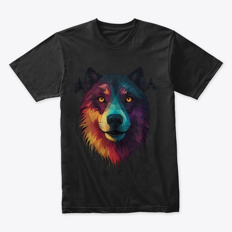 Lunar Wolf Couture