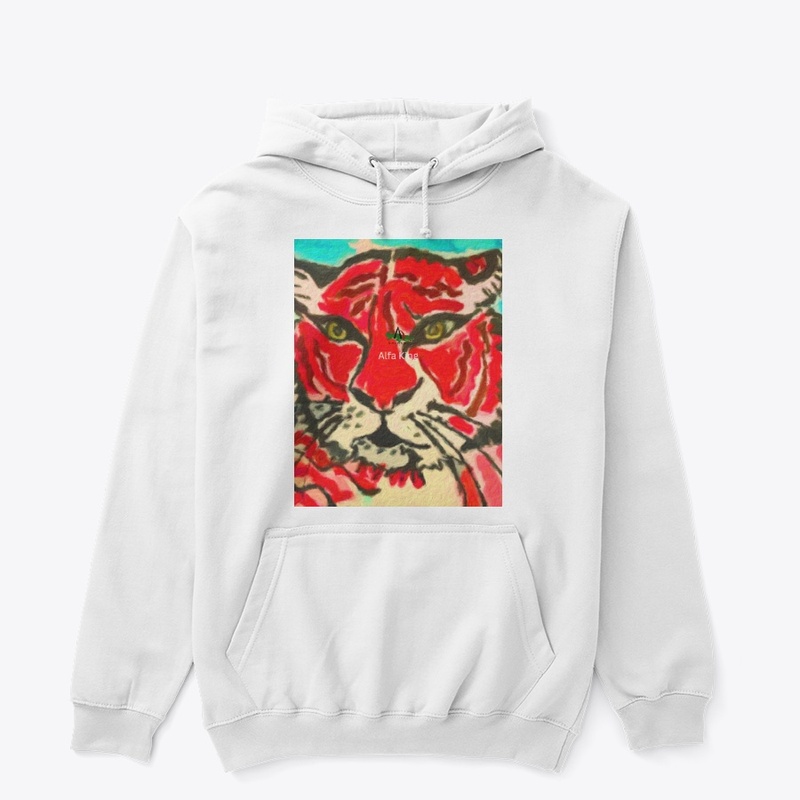 ALFA Design Hoodies T-shirts