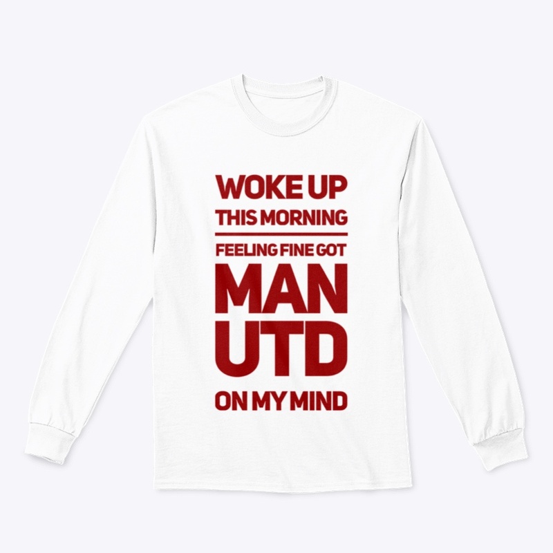 Woke up this morning feeling . . .