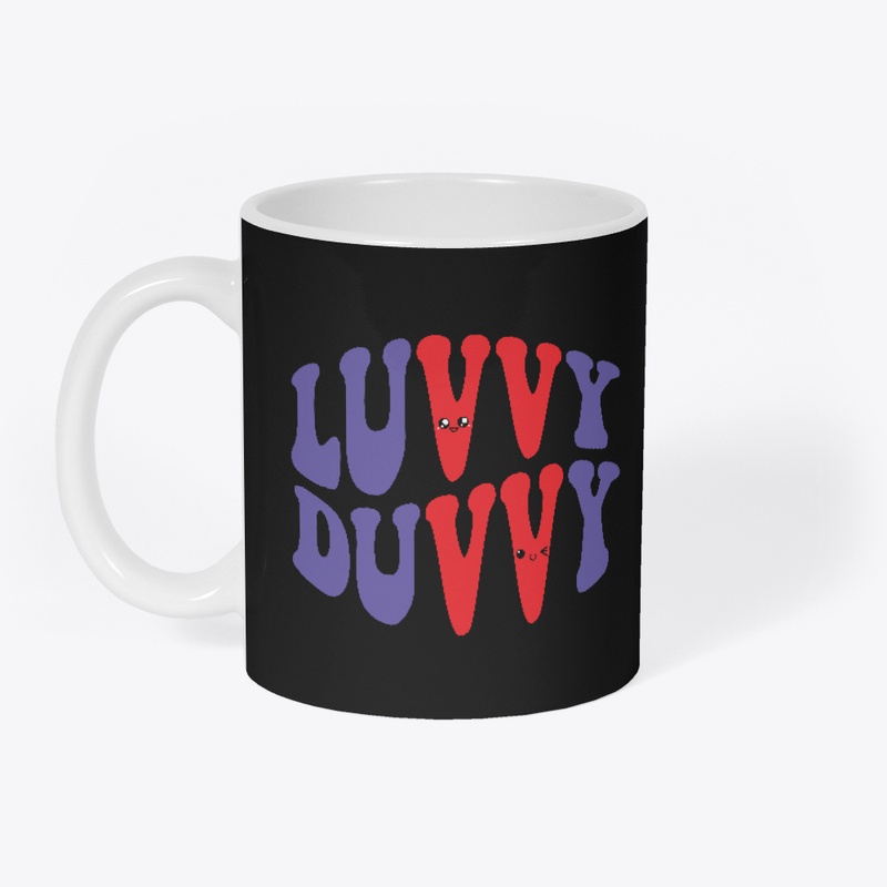 New Luvvy Duvvy Collection