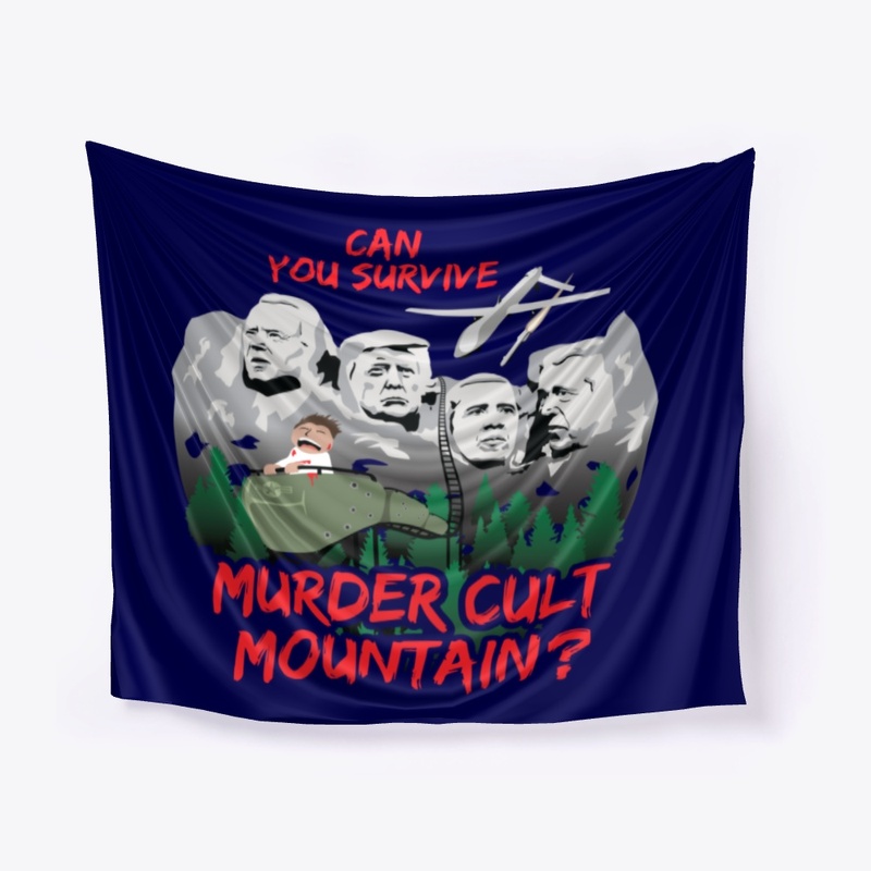Murder Cult Mountain