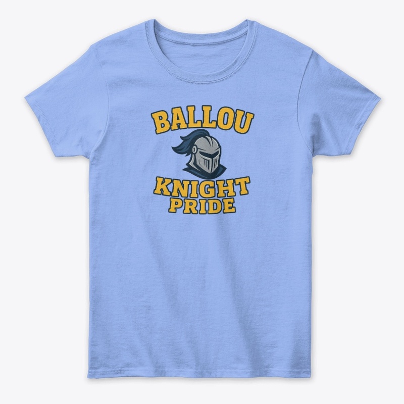 Ballou Knight Pride