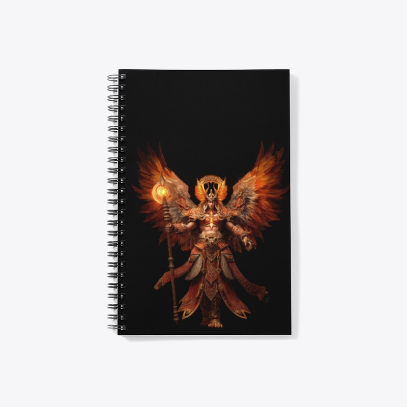 Phoenix Winged Bone Chief