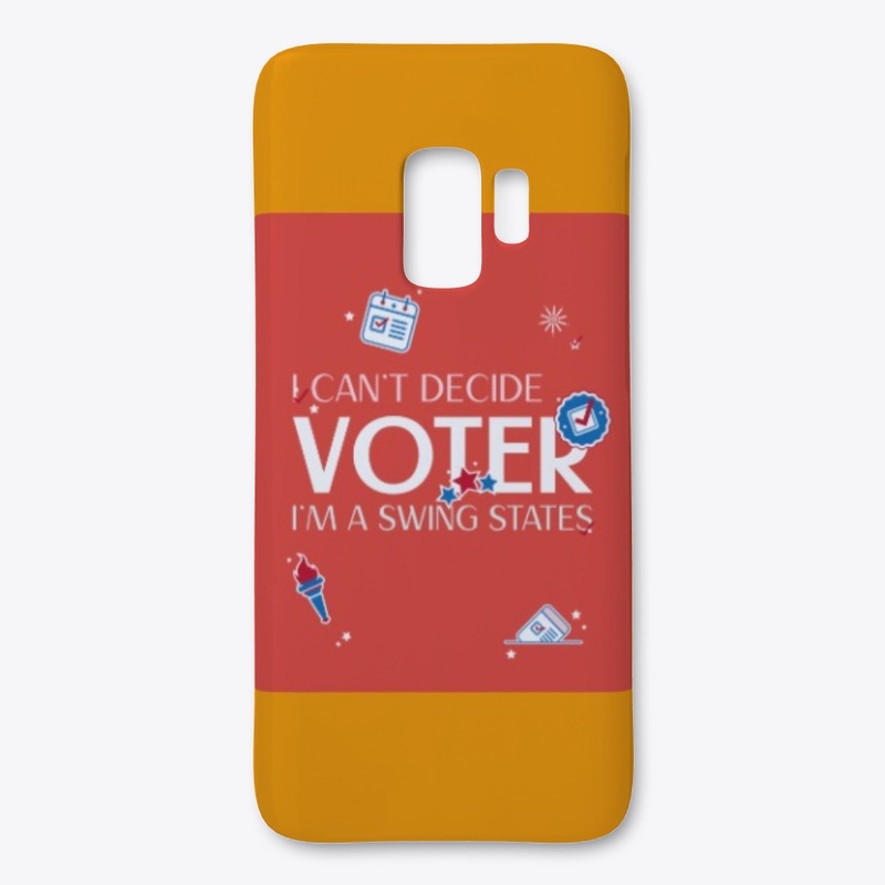 I'm a swing state voter.