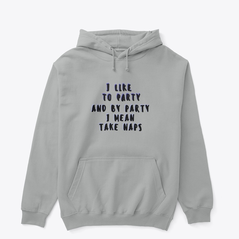 I like to Party T-shirt