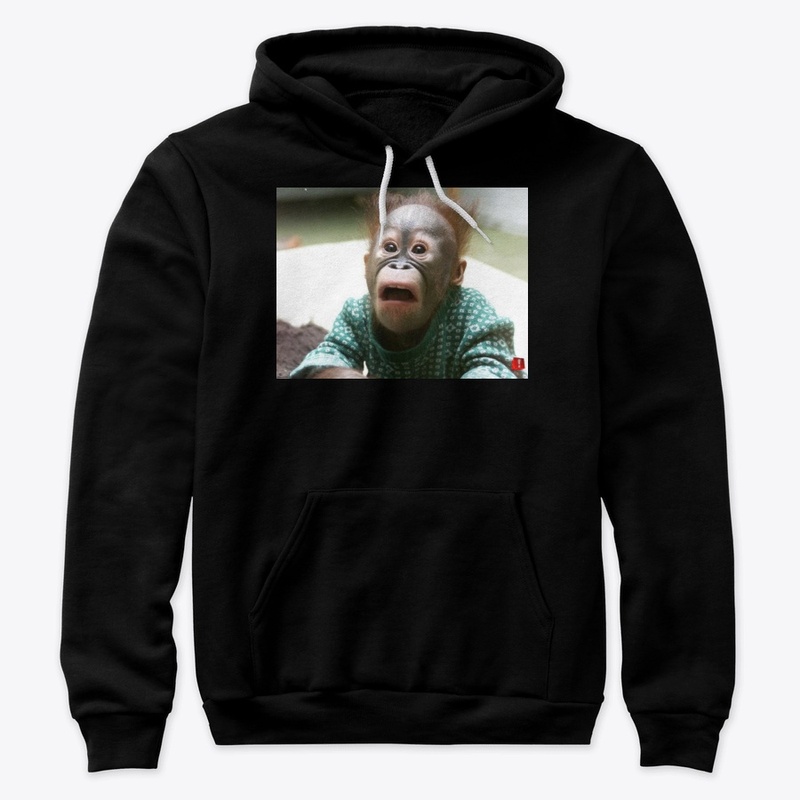 monkey sees you