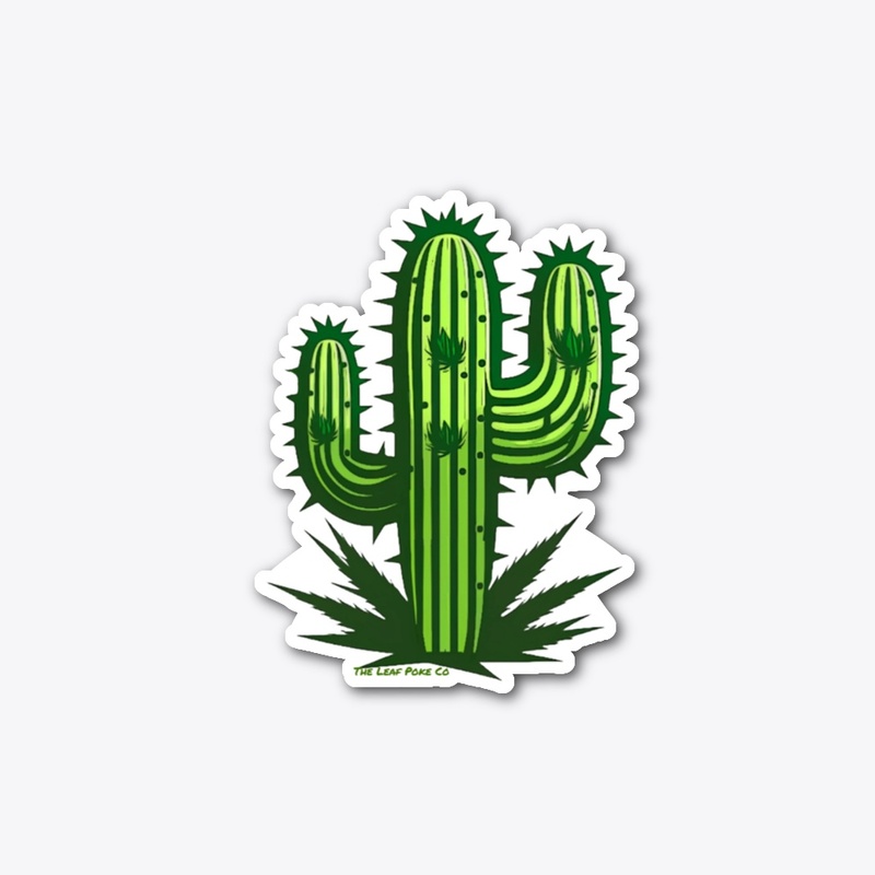 TLPC Cactus Poke