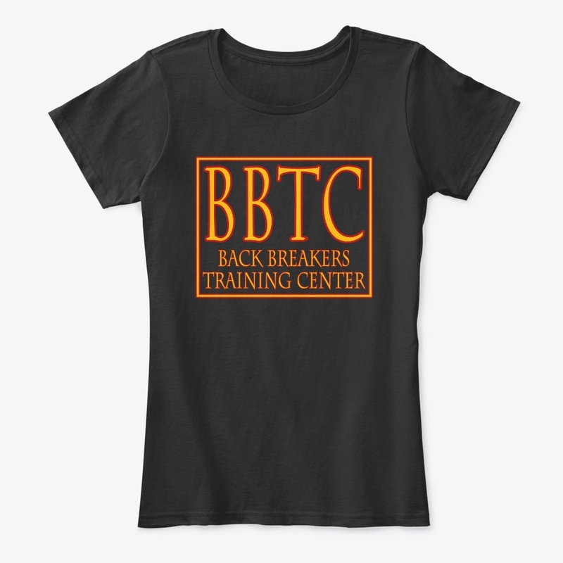 Back Breakers Training Center Logo