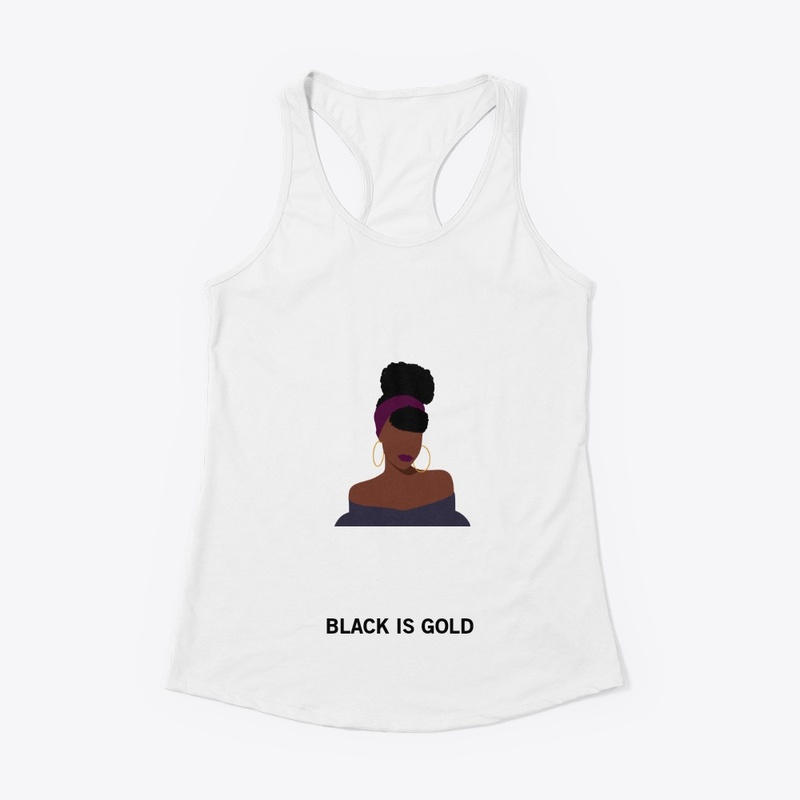 Black Women Shirt