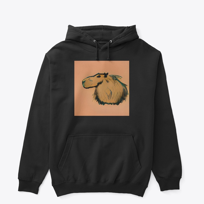 Capybara #25