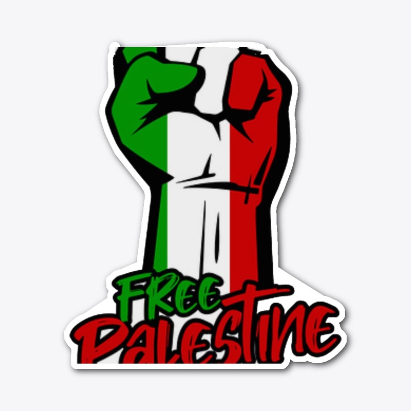 FREE PALESTINE 2