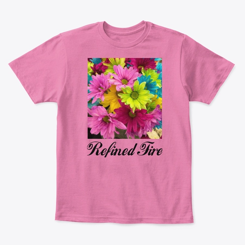 Refined Fire-Flowers