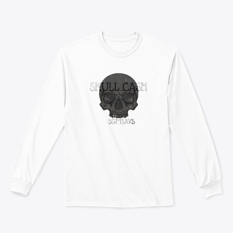 Skull Cash February 2026 - Classic Long Sleeve Tee