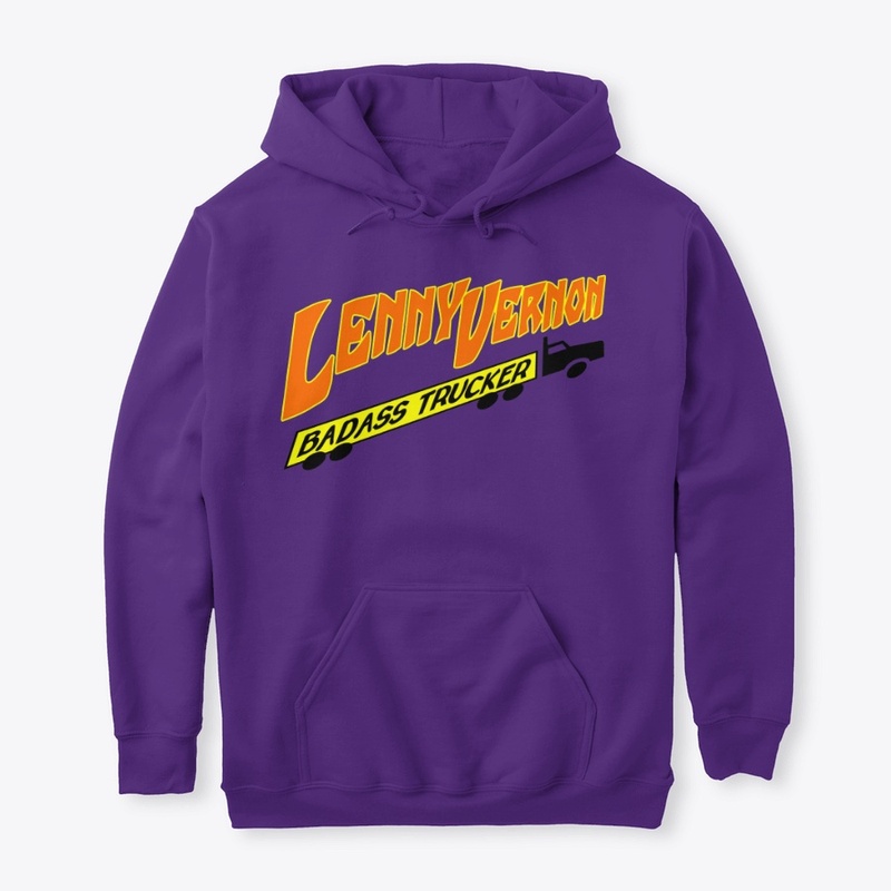 Lenny Vernon Logo