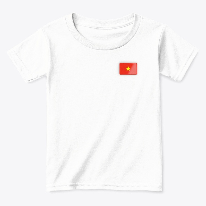 Flag Vietnam Doan Van Hau