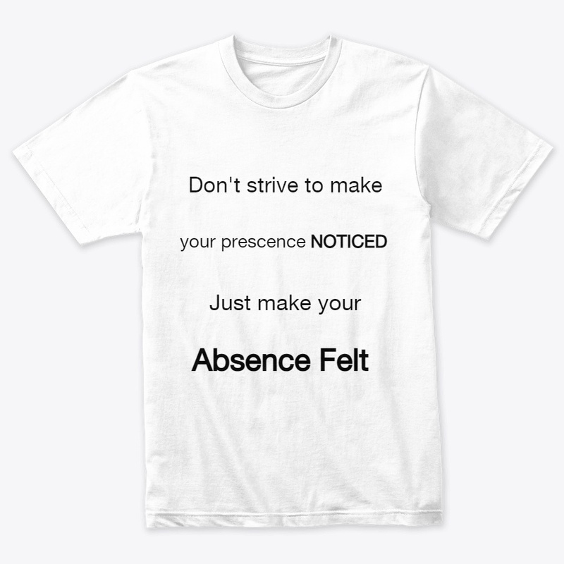 Absence makes the heart grow fonder