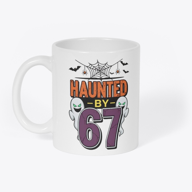 Hunted by 67