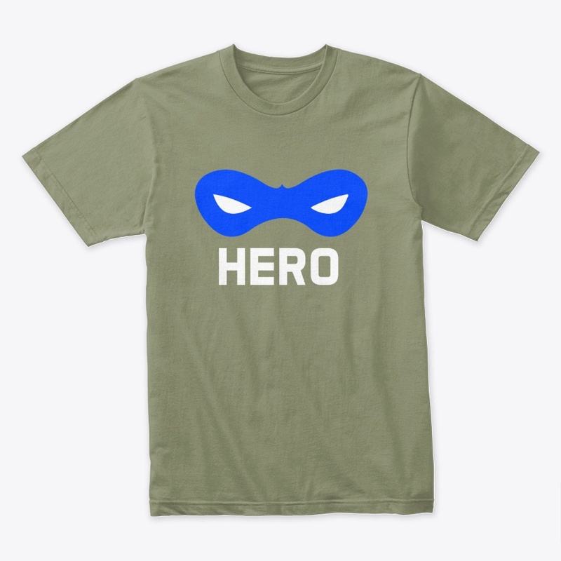 Blue Hero