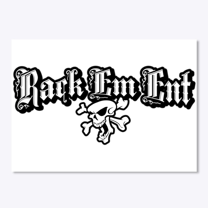 Rack Em Ent Skullz 