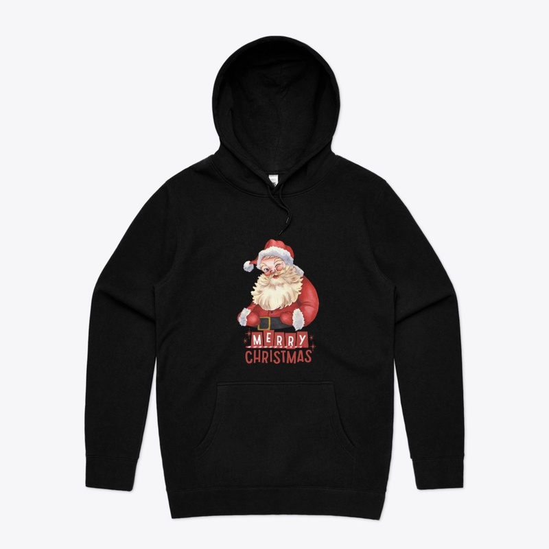 women's Christmas Santa shirt