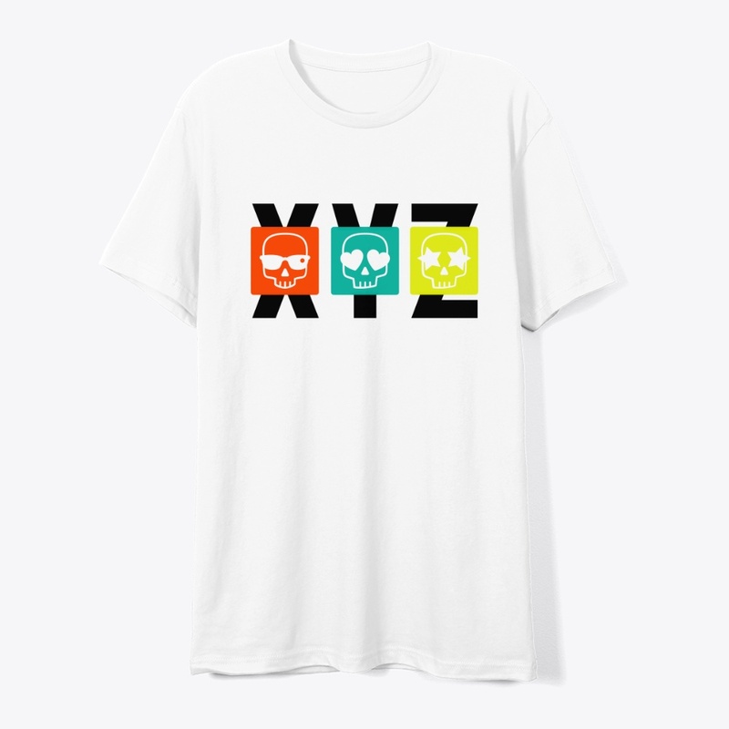 the xyz collection (light mode)