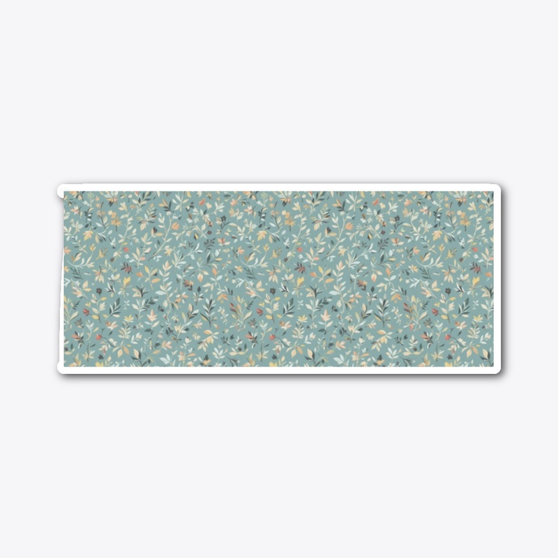Small leaves pattern