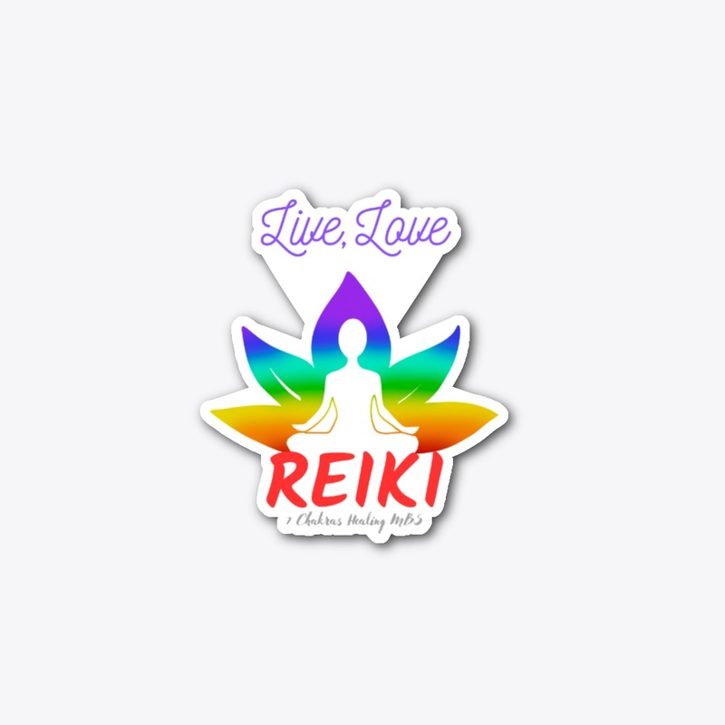 Live Love Reiki 