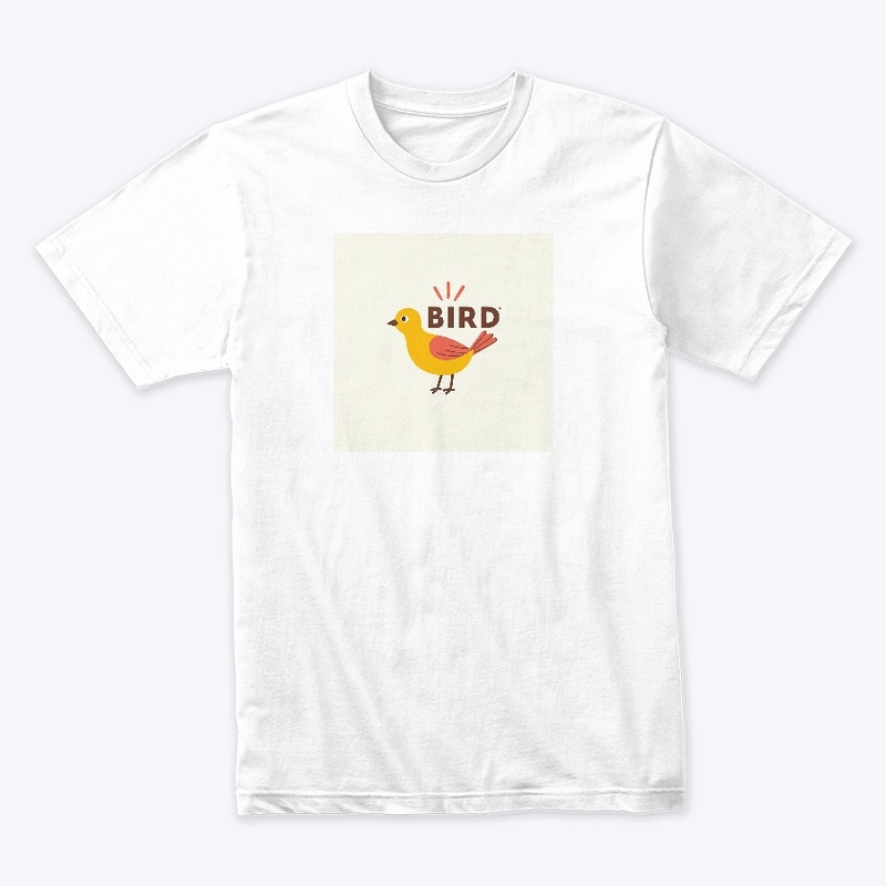 T-Shirt |Retro Nature-Inspired Tee