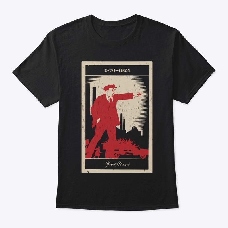 Distressed Russian Poster Art - Agitprop