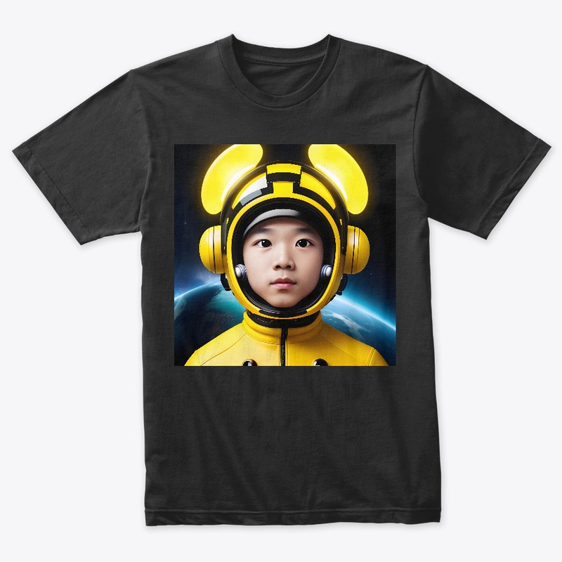 Space boy