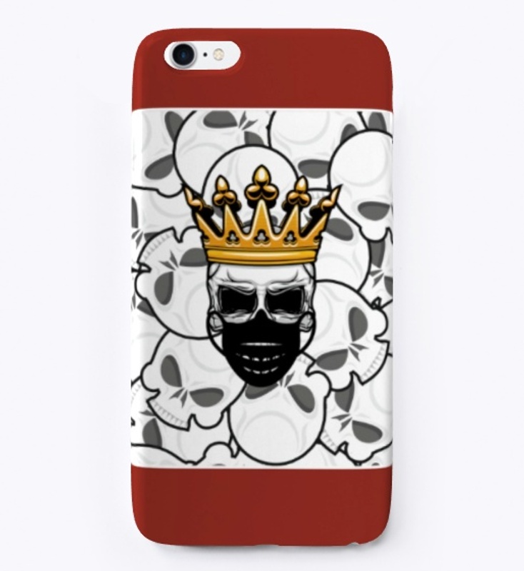 Masked Skull King