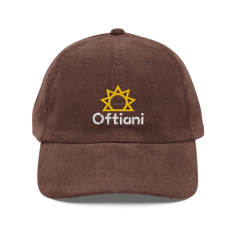 Oftiani Embroidered Album Sun