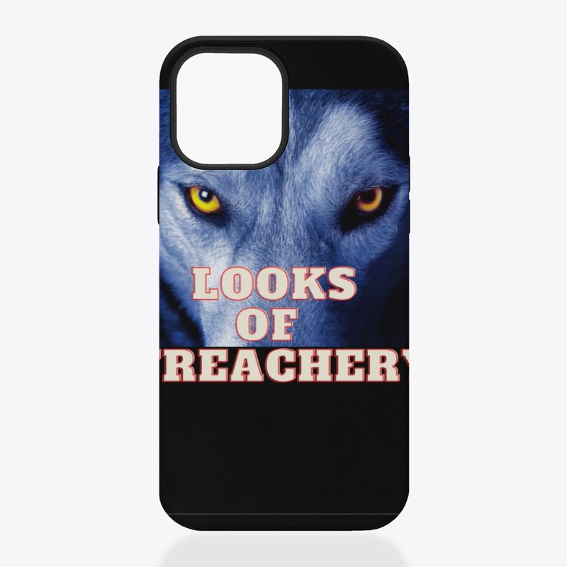 looks of treachery Design