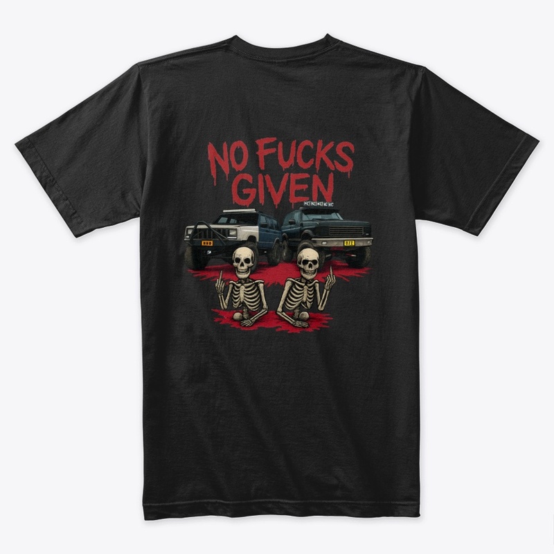 No F*cks Given