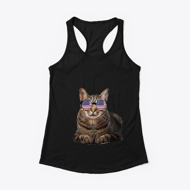American Patriotic graphic T-shirts 