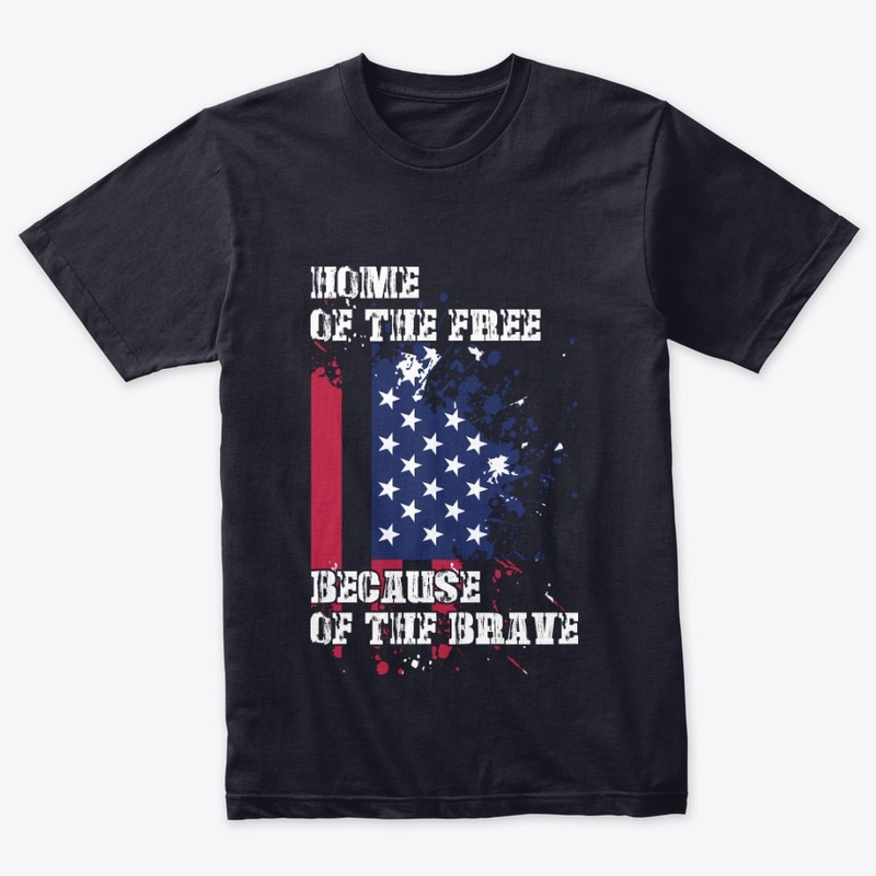 Patriotic T-shirt | Memorial Day