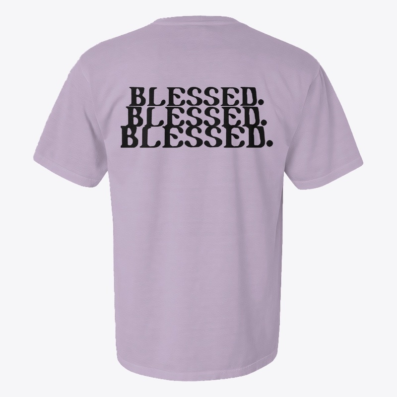 BLESSED 