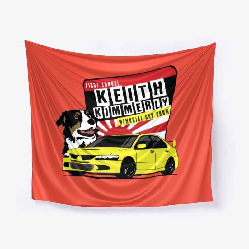 VIP Garage Flag