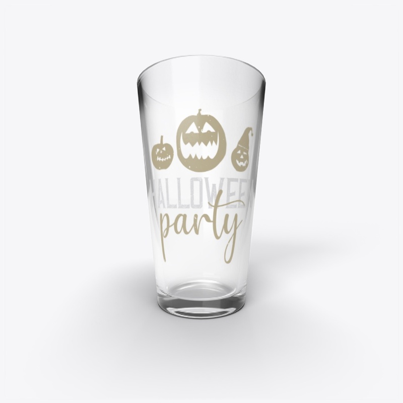 Halloween Party Funny T-Shirt