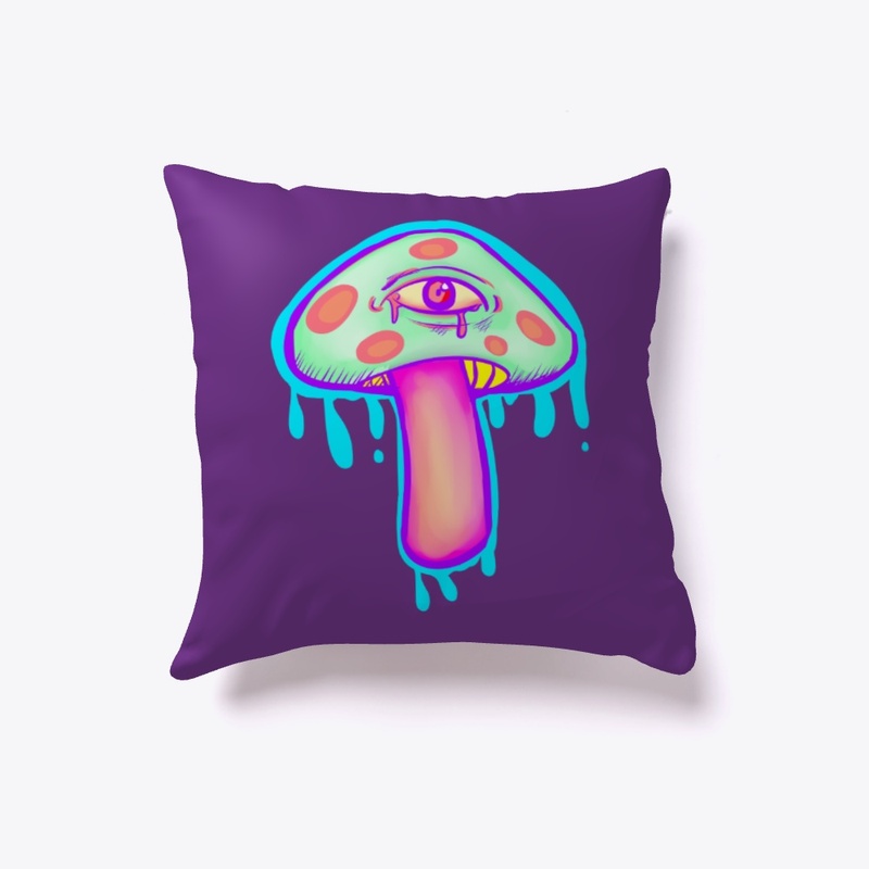 Toxic Eye Shroom