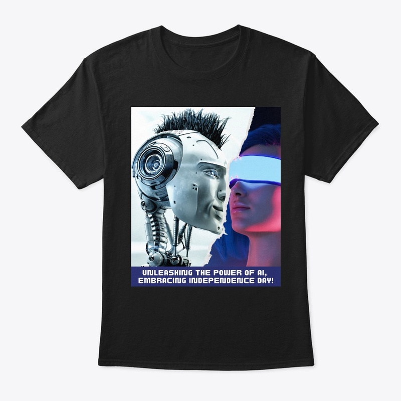 Celebrate Independence Day With AI 