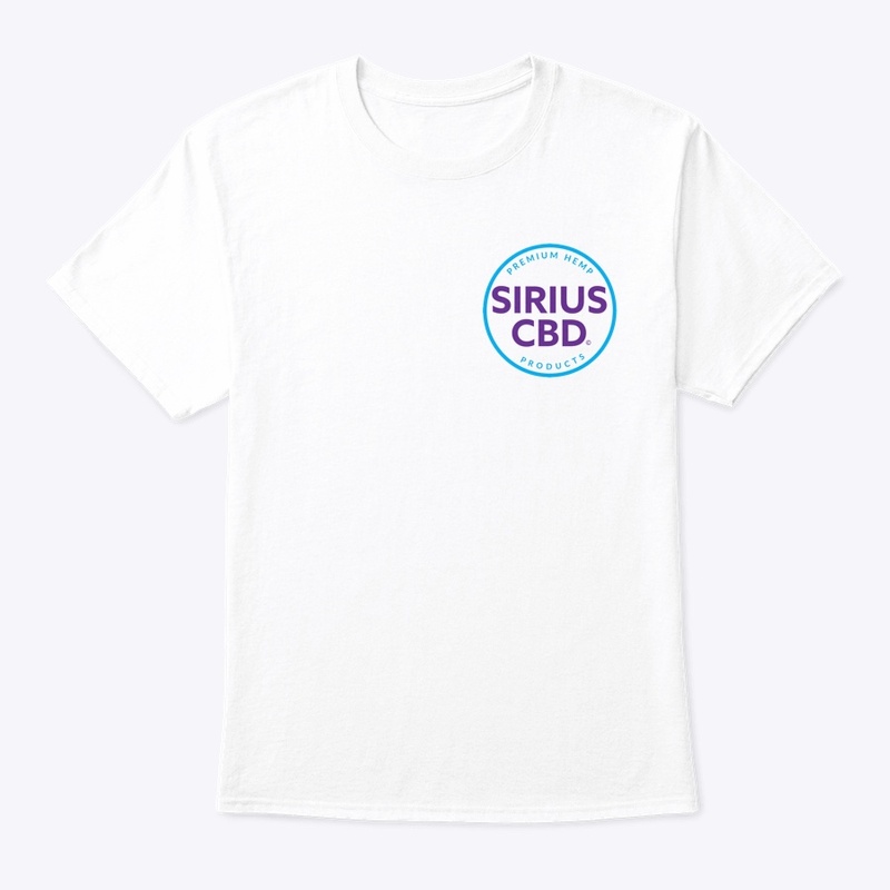 Sirius CBD Simple Logo Design