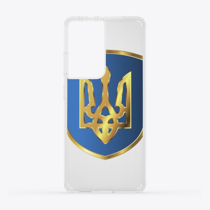 Ukraine Coat Of Arms
