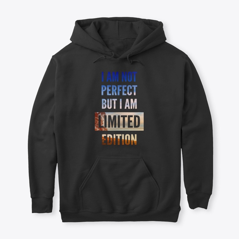 I Am Limited Edition Tee Shirt Gift