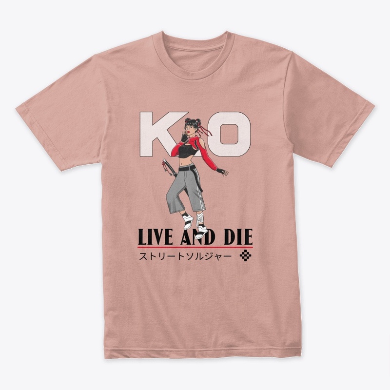 K.O Live &amp; Die