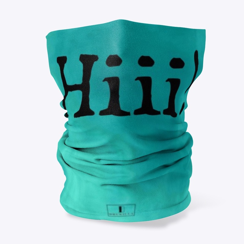 Hii! Teal Tye DYE!